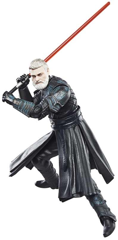 Foto 4 pulgar | Figura De Acción Star Wars The Black Series Baylan Skoll 15 Cm - Venta Internacional.
