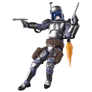 Foto 3 | Figura De Acción Star Wars The Vintage Collection Jango Fett - Venta Internacional.