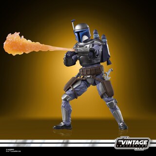 Foto 4 | Figura De Acción Star Wars The Vintage Collection Jango Fett - Venta Internacional.