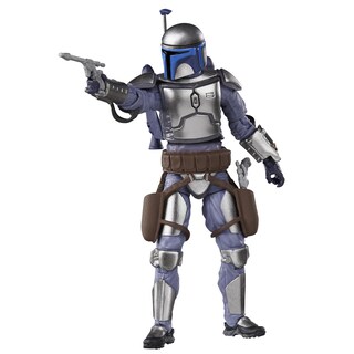 Foto 5 | Figura De Acción Star Wars The Vintage Collection Jango Fett - Venta Internacional.