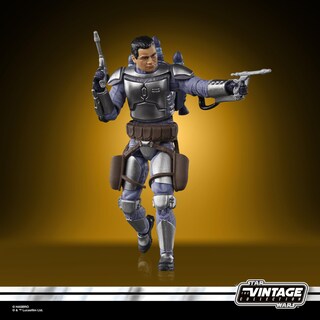Foto 6 | Figura De Acción Star Wars The Vintage Collection Jango Fett - Venta Internacional.