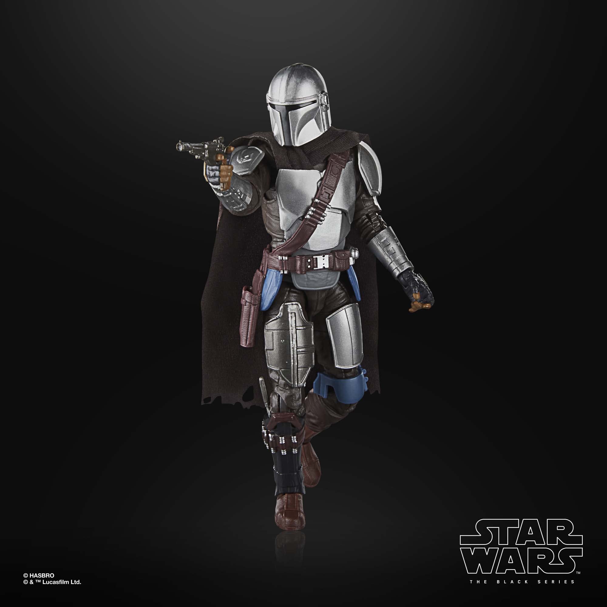 Foto 5 pulgar | Figuras De Acción Star Wars The Black Series The Mandalorian - Venta Internacional.