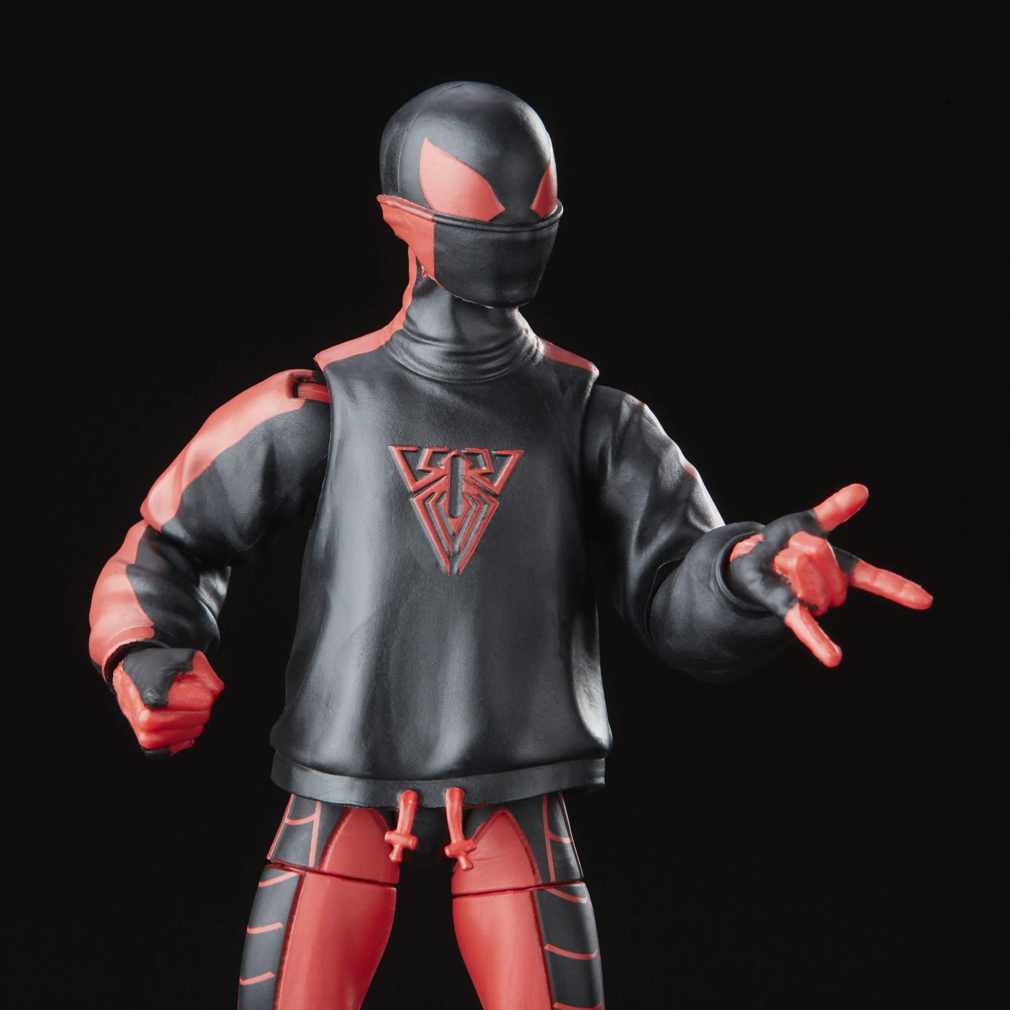 Foto 6 pulgar | Figura De Acción Marvel Legends Series Miles Morales Spider-man - Venta Internacional.