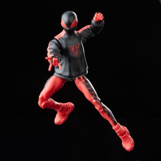 Foto 7 | Figura De Acción Marvel Legends Series Miles Morales Spider-man - Venta Internacional.