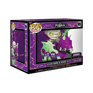 Foto 1 | Figura De Acción Funko Pop! Monta Fusion Scareglow Con Scare-mare - Venta Internacional.