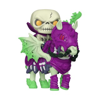 Foto 2 | Figura De Acción Funko Pop! Monta Fusion Scareglow Con Scare-mare - Venta Internacional.