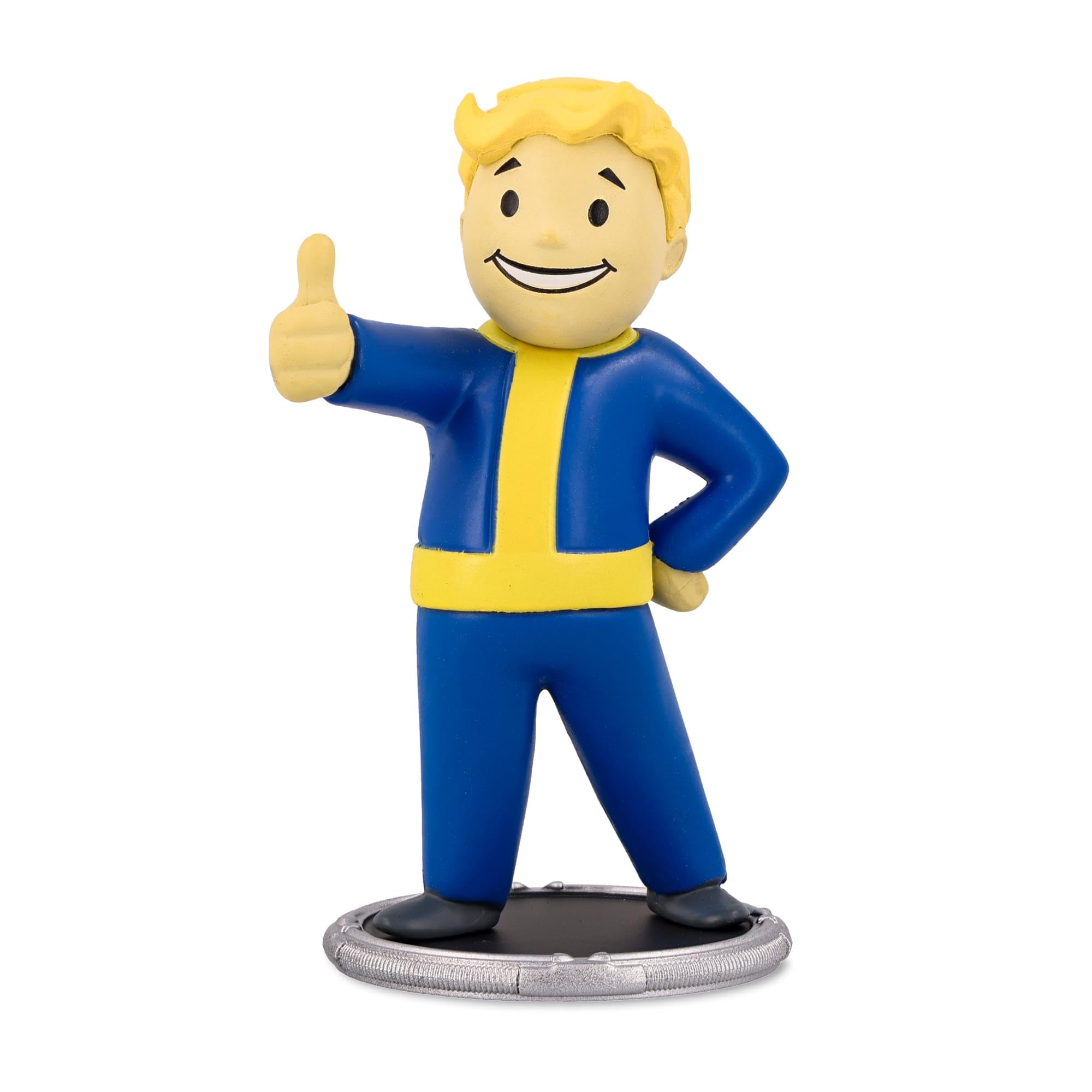 Foto 6 | Set De Minifiguras Toynk Fallout T-51 Power Armor & Vault Boy - Venta Internacional.