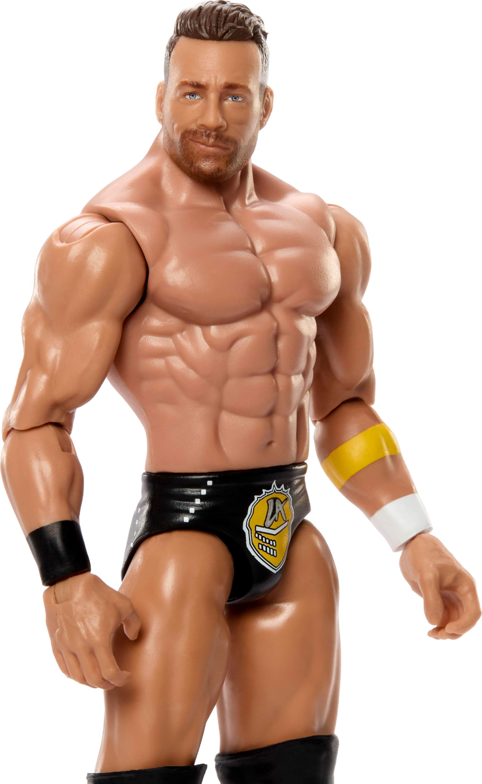 Foto 4 pulgar | Figura De Acción Mattel Wwe La Knight Main Event Series #155 - Venta Internacional.