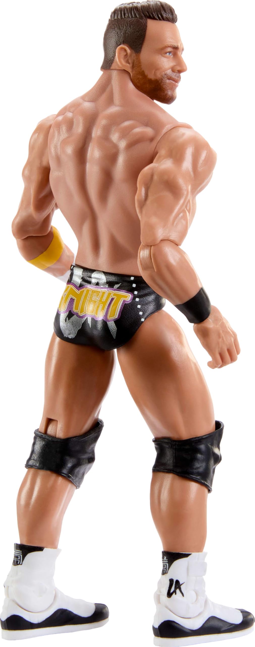 Foto 5 pulgar | Figura De Acción Mattel Wwe La Knight Main Event Series #155 - Venta Internacional.