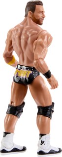 Foto 4 | Figura De Acción Mattel Wwe La Knight Main Event Series #155 - Venta Internacional.