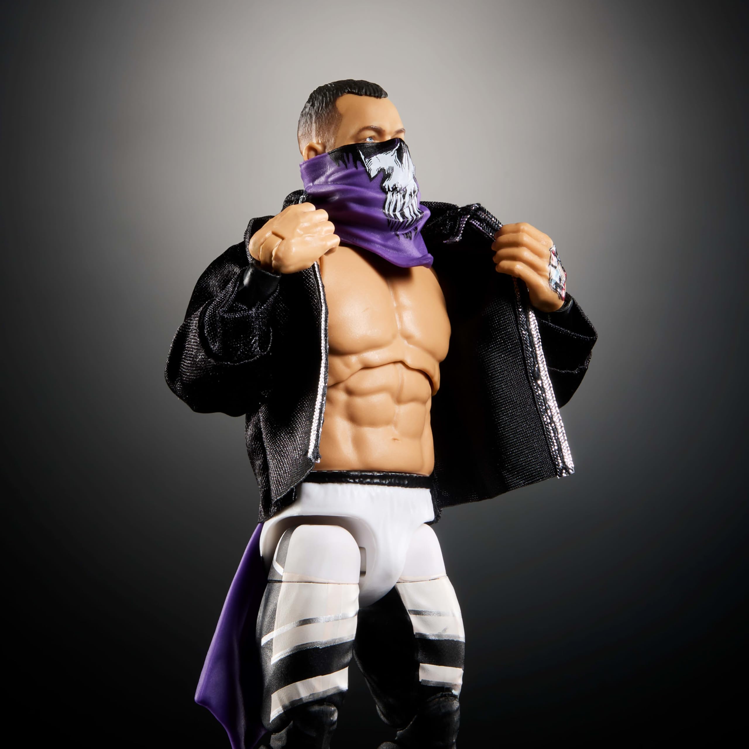 Foto 5 pulgar | Figura De Acción Mattel Wwe Ultimate Edition Finn Balor De 6 Pulgadas - Venta Internacional.