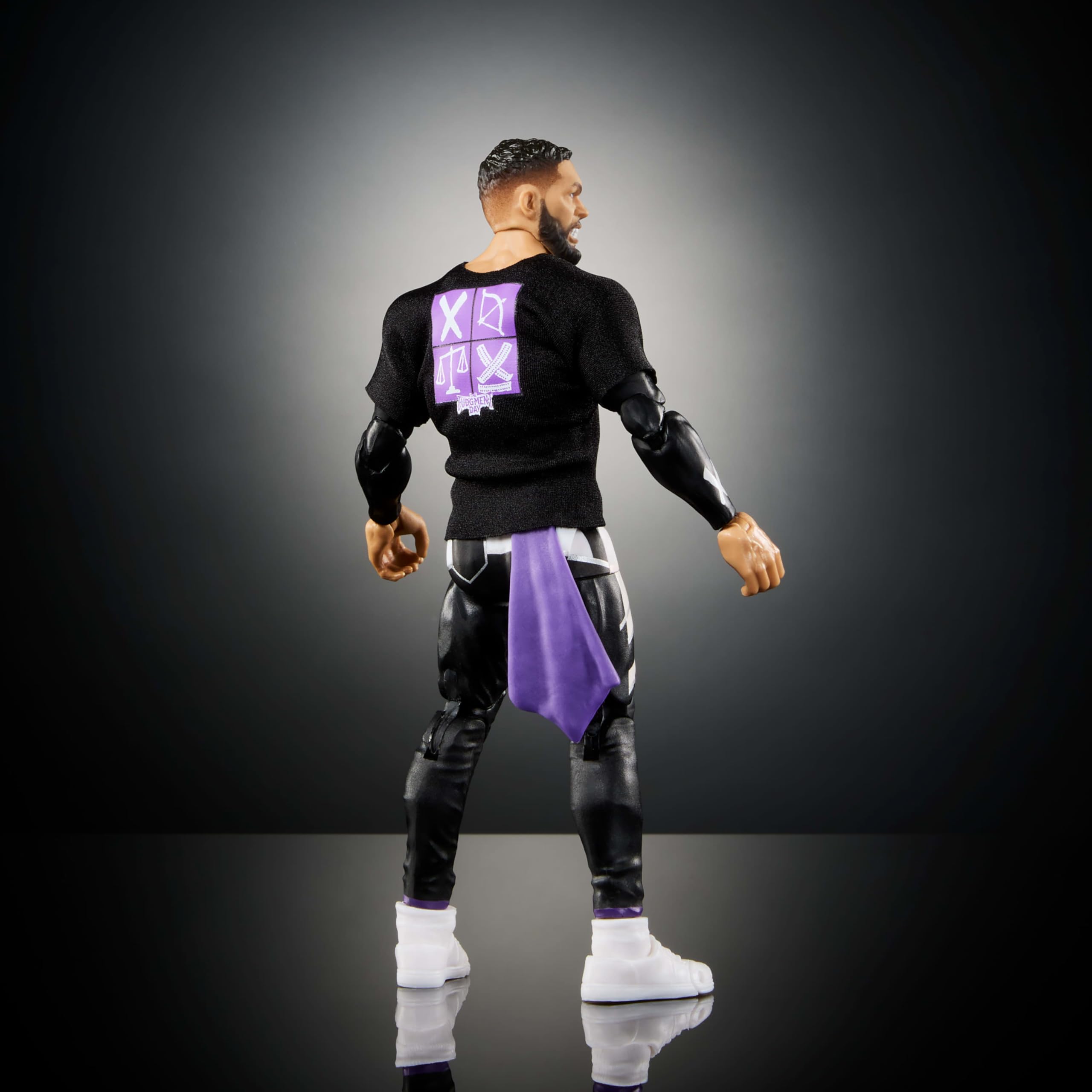 Foto 7 pulgar | Figura De Acción Mattel Wwe Ultimate Edition Finn Balor De 6 Pulgadas - Venta Internacional.