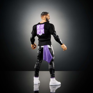 Foto 6 | Figura De Acción Mattel Wwe Ultimate Edition Finn Balor De 6 Pulgadas - Venta Internacional.
