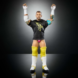 Foto 5 | Figura De Acción Mattel Wwe Elite Cm Punk Series #113 15cm - Venta Internacional.