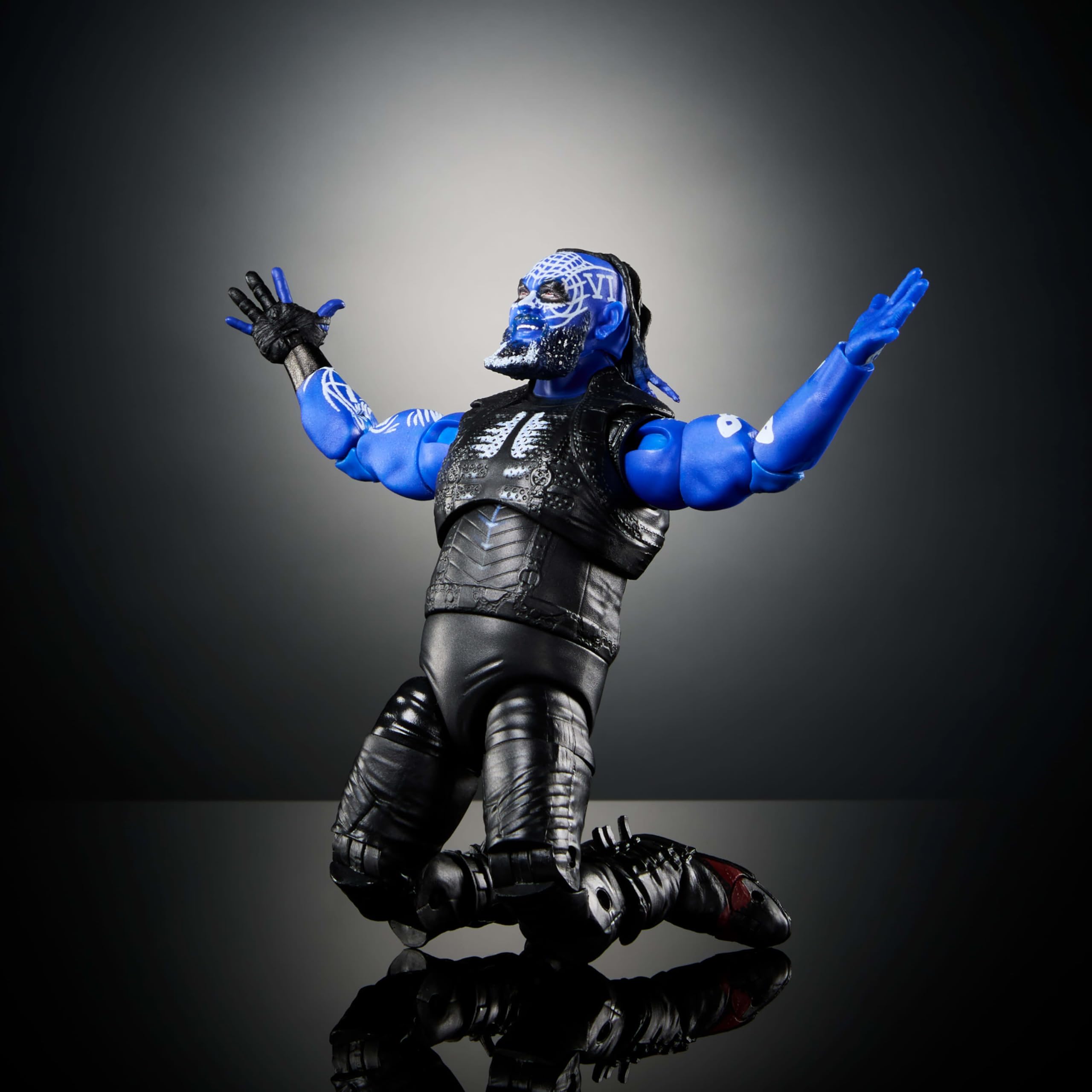 Foto 4 pulgar | Figura De Acción Mattel Wwe Ultimate Edition Bray Wyatt De 6 Pulgadas - Venta Internacional.