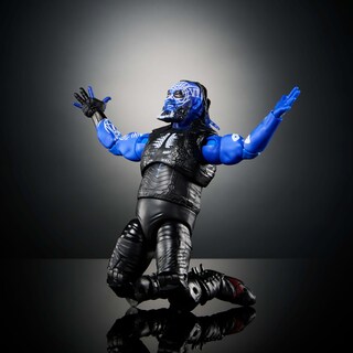 Foto 3 | Figura De Acción Mattel Wwe Ultimate Edition Bray Wyatt De 6 Pulgadas - Venta Internacional.