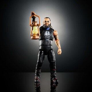 Foto 5 | Figura De Acción Mattel Wwe Ultimate Edition Bray Wyatt De 6 Pulgadas - Venta Internacional.