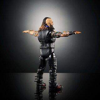 Foto 6 | Figura De Acción Mattel Wwe Ultimate Edition Bray Wyatt De 6 Pulgadas - Venta Internacional.