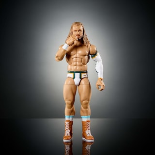 Foto 4 | Figura De Acción Mattel Wwe Elite Series #115 Tyler Bate De 15 Cm - Venta Internacional.