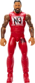 Foto 1 | Figura De Acción Mattel Wwe Jimmy Uso Main Event Series #155 - Venta Internacional.