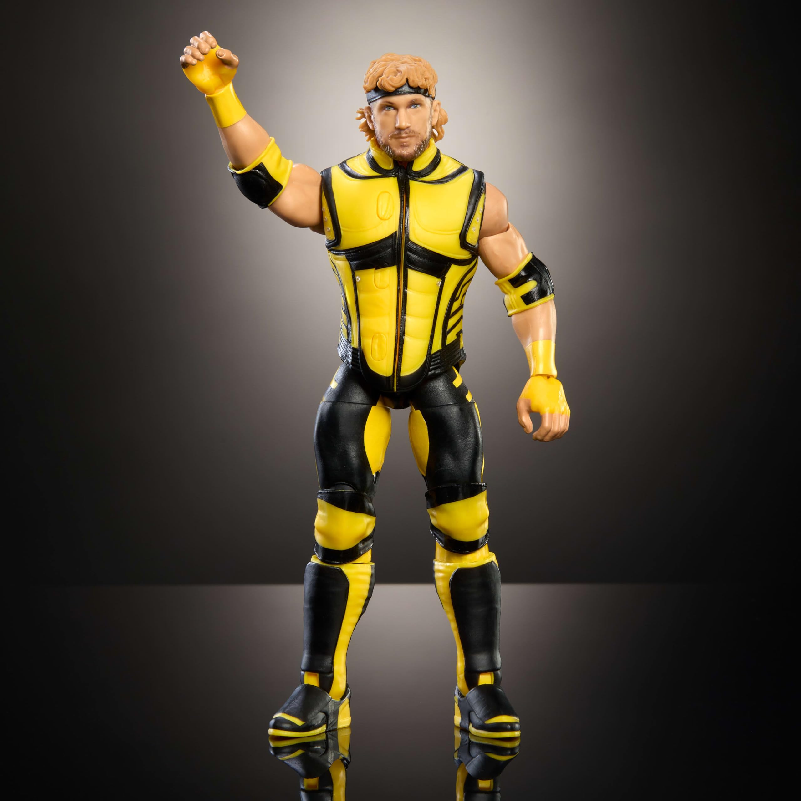 Foto 4 pulgar | Figura De Acción Mattel Wwe Top Picks Elite Logan Paul De 6 Pulgadas - Venta Internacional.