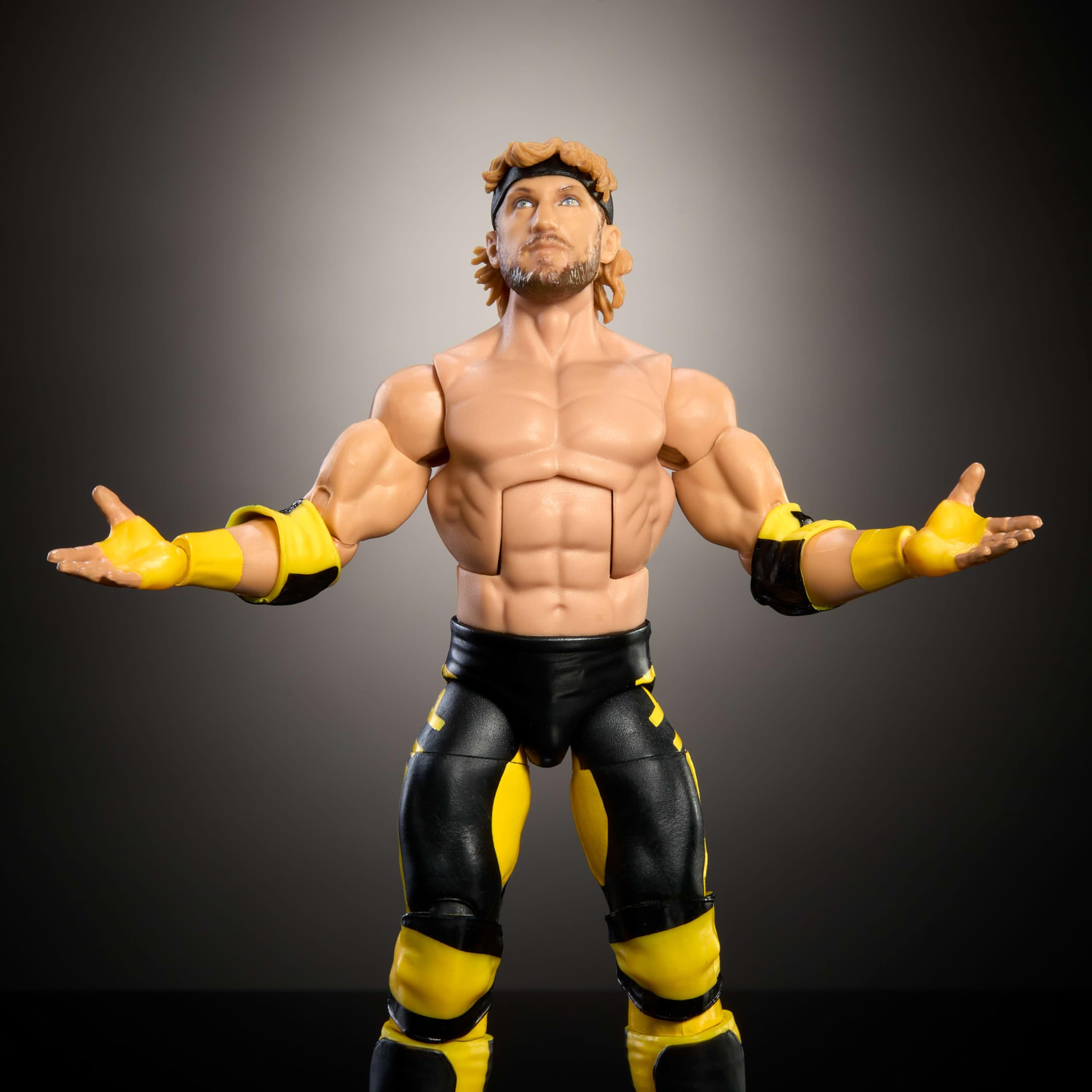 Foto 5 pulgar | Figura De Acción Mattel Wwe Top Picks Elite Logan Paul De 6 Pulgadas - Venta Internacional.