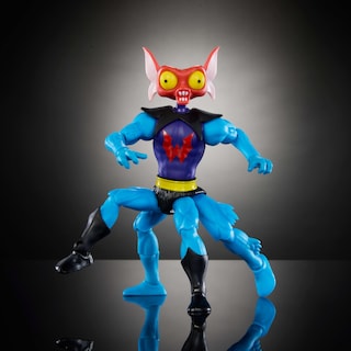 Foto 2 | Figura De Acción Masters Of The Universe Mantenna 5.5 Pulgadas - Venta Internacional.