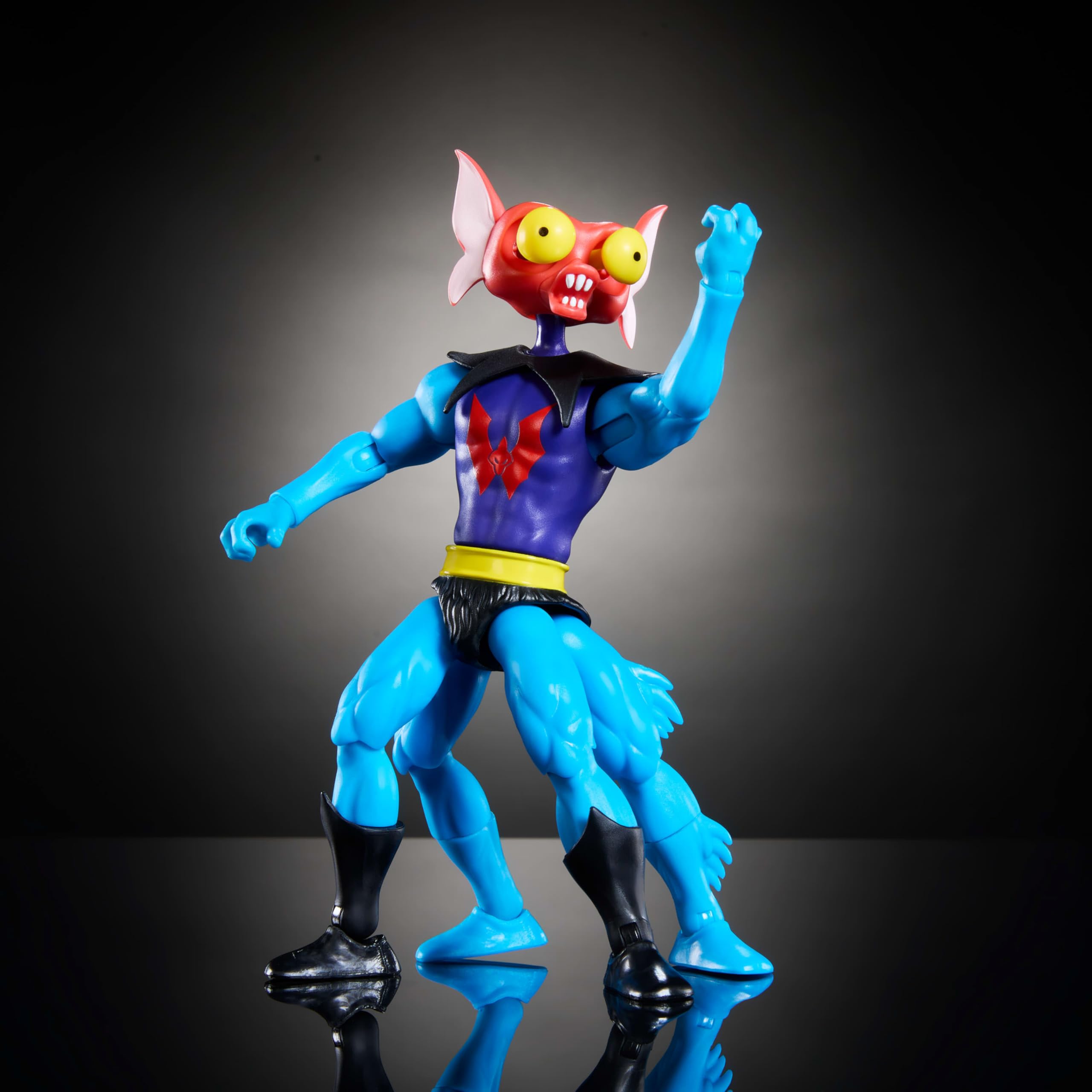 Foto 4 pulgar | Figura De Acción Masters Of The Universe Mantenna 5.5 Pulgadas - Venta Internacional.