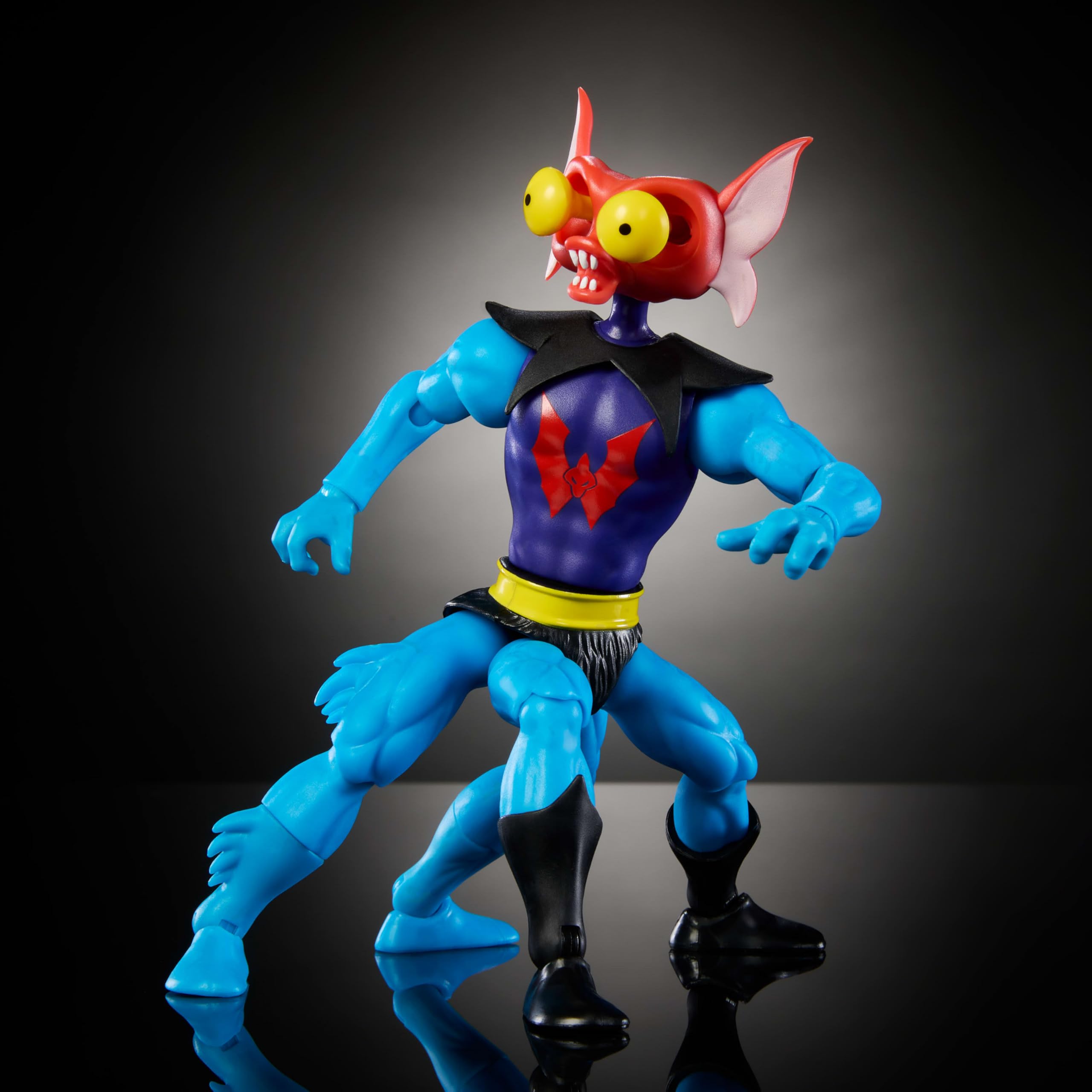 Foto 5 pulgar | Figura De Acción Masters Of The Universe Mantenna 5.5 Pulgadas - Venta Internacional.