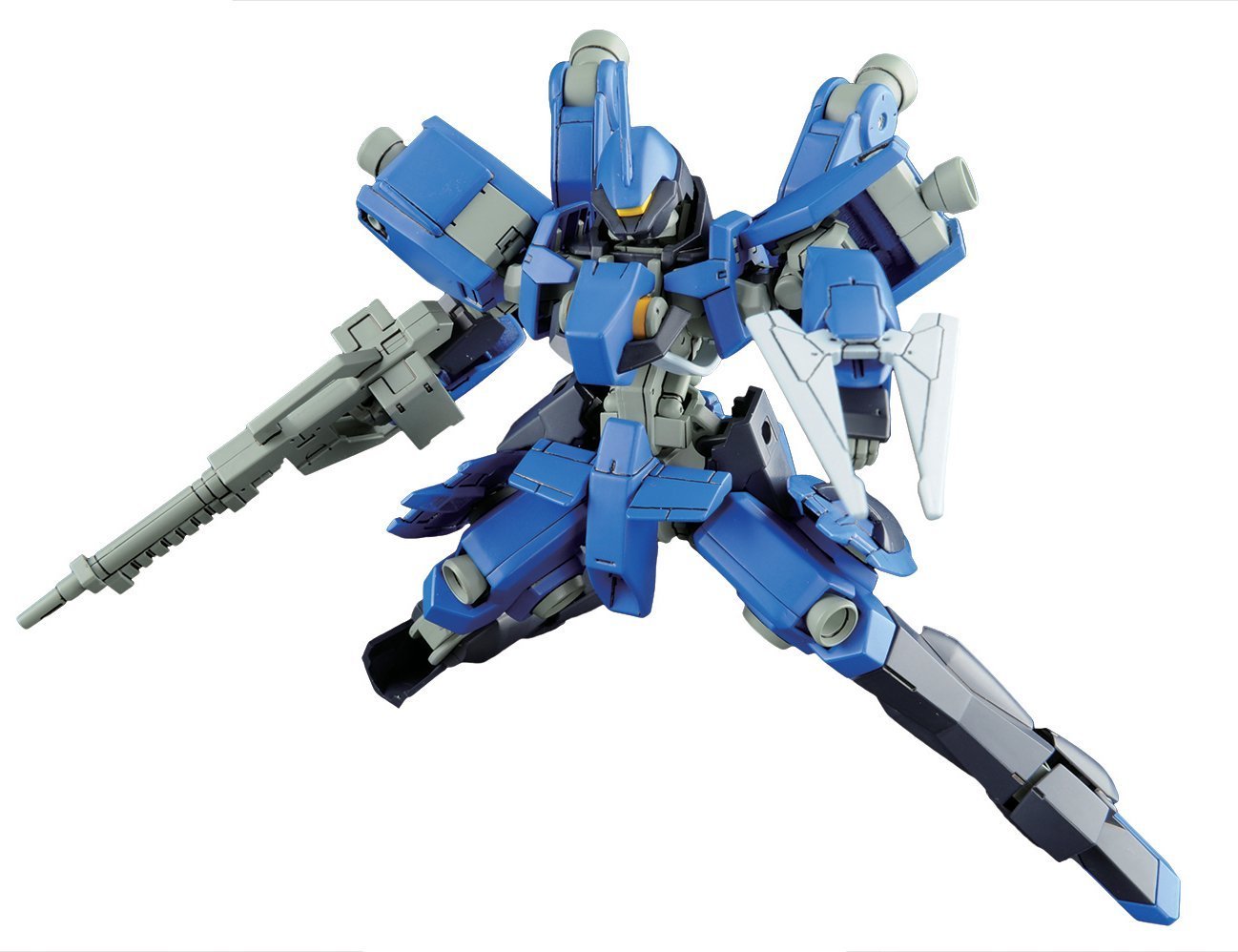 Figura De Acción Bandai Hobby Hg Orphans Graze High Mobility - Venta Internacional.