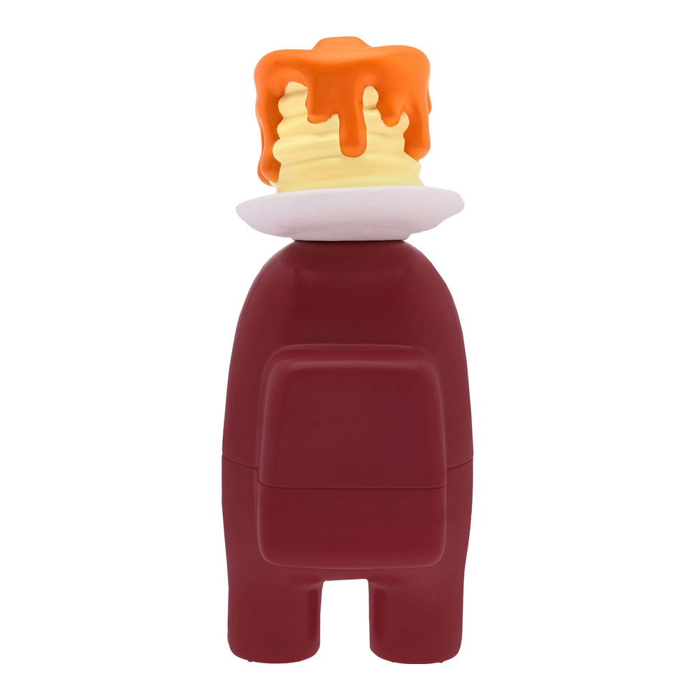 Foto 8 pulgar | Figura Ruz Among Us (tripulante Vino 15 Cm)