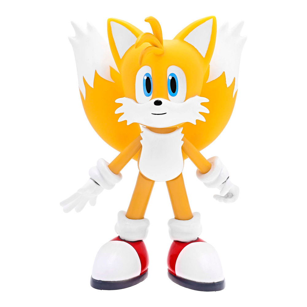 Foto 5 | Figura De Acción Ruz Sonic The Hedgehog (tails 25 Cm Amarillo)