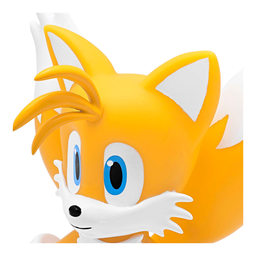 Foto 8 pulgar | Figura De Acción Ruz Sonic The Hedgehog (tails 25 Cm Amarillo)