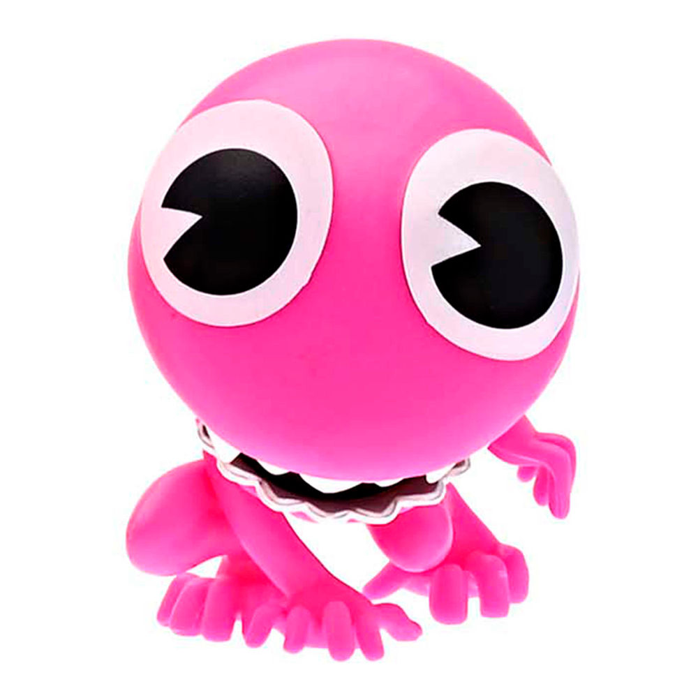 Foto 7 | Figuras De Colección Ruz Rainbow Friends (acabados Neon 4 Pack 6 Cm)
