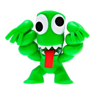 Foto 8 | Figuras De Colección Ruz Rainbow Friends (acabados Neon 4 Pack 6 Cm)