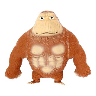 Foto 5 | Figura Estirable Ruz Flexors Monster Series (lulu 20 Cm Café)