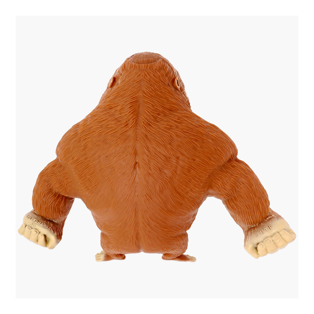 Foto 8 pulgar | Figura Estirable Ruz Flexors Monster Series (lulu 20 Cm Café)