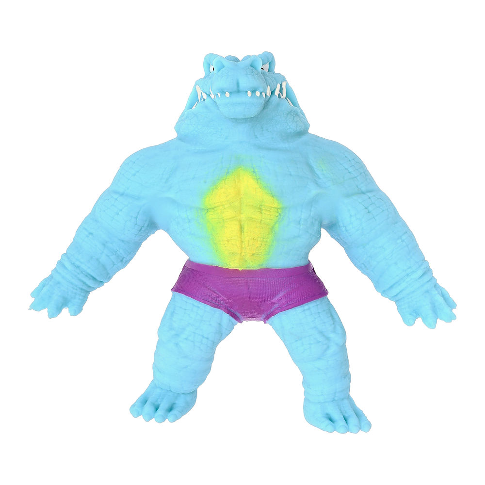 Foto 6 pulgar | Figura Estirable Ruz Flexors Animal Series (noili 20 Cm Azul)