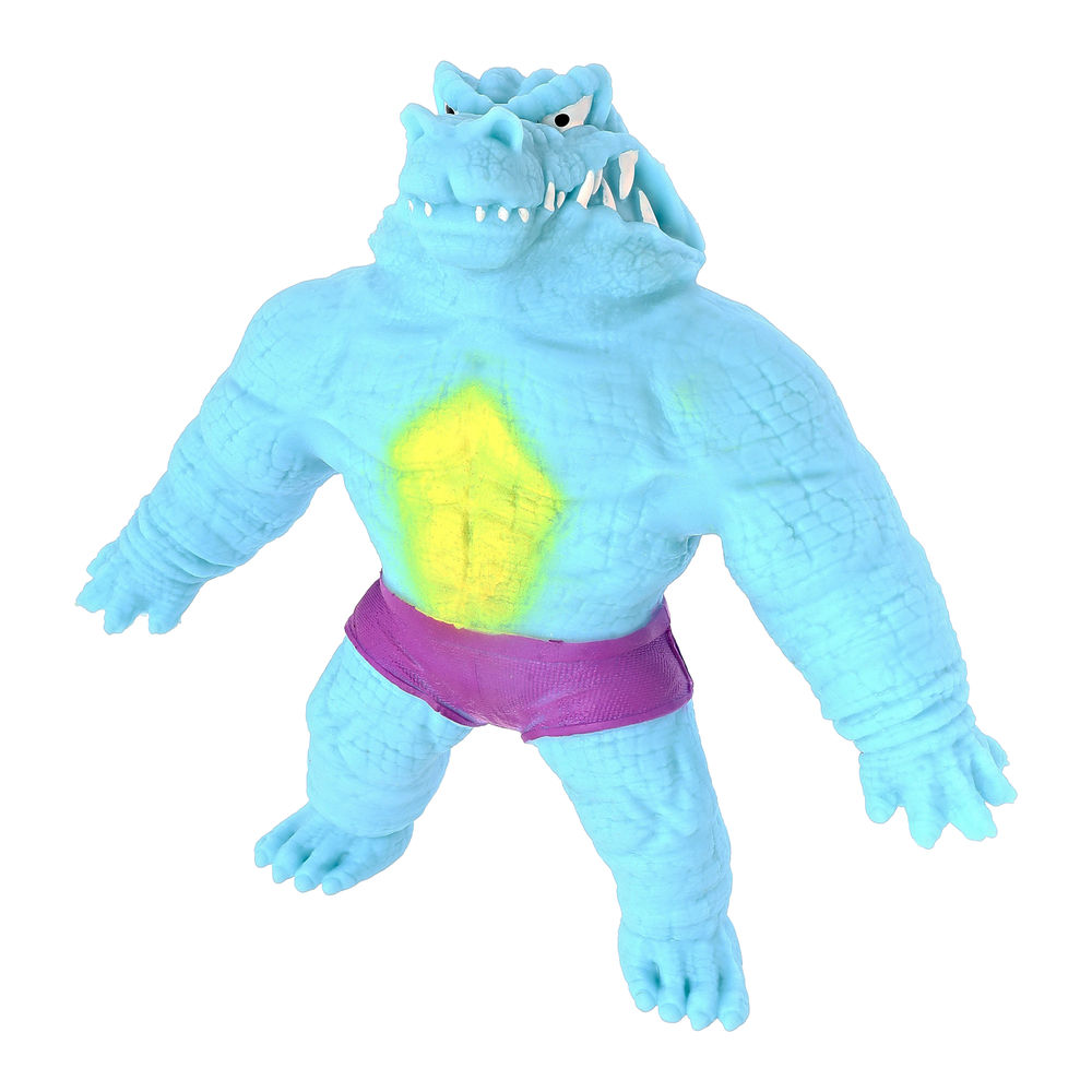 Foto 9 pulgar | Figura Estirable Ruz Flexors Animal Series (noili 20 Cm Azul)