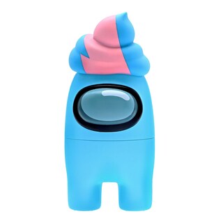 Foto 5 | Figura Ruz Among Us (tripulante Azul 15 Cm)