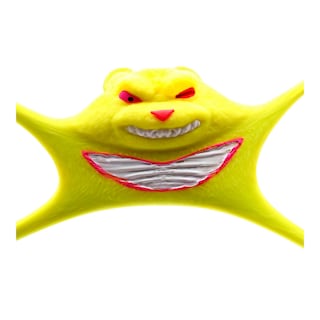 Foto 6 | Figura Estirable Ruz Flexor Evil Bear Factory (gloran 20 Cm Amarillo)