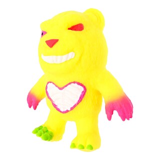 Foto 8 | Figura Estirable Ruz Flexor Evil Bear Factory (gloran 20 Cm Amarillo)