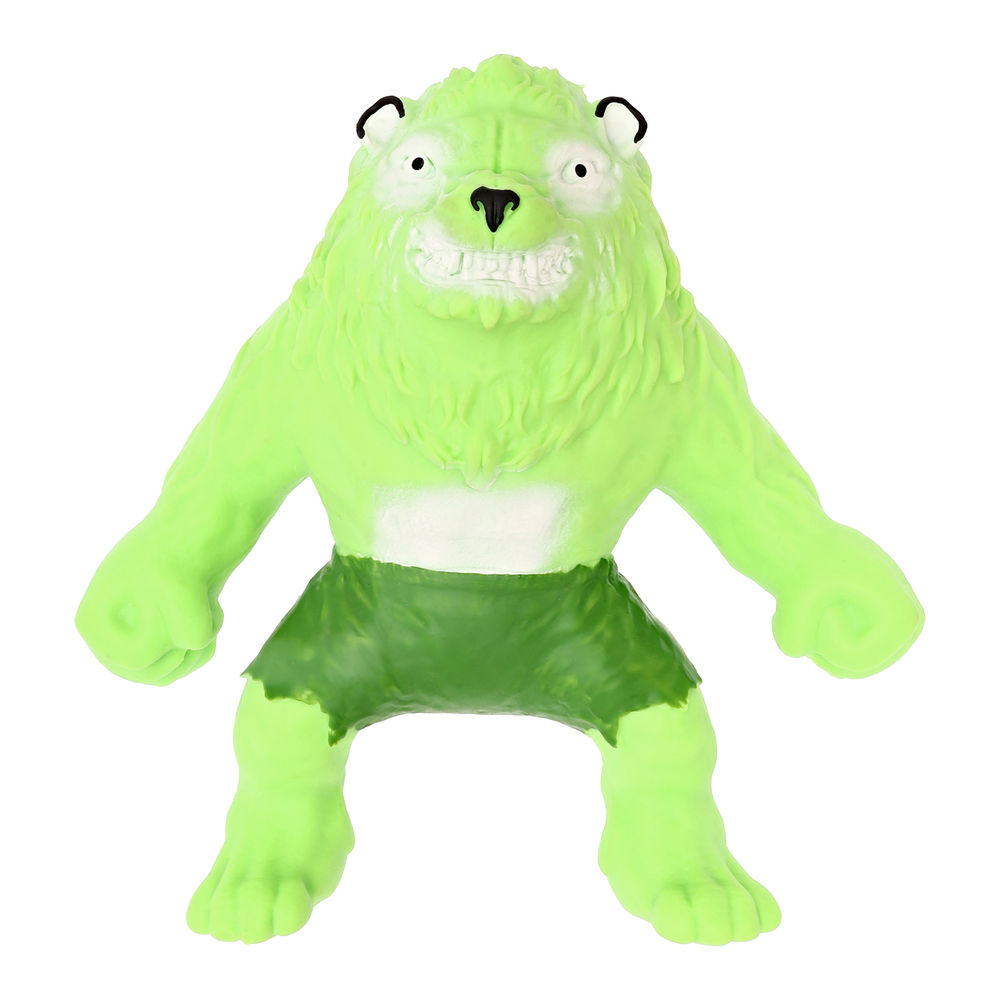 Foto 6 pulgar | Figura Estirable Ruz Flexors Animal Series (rocdo 20 Cm Verde)