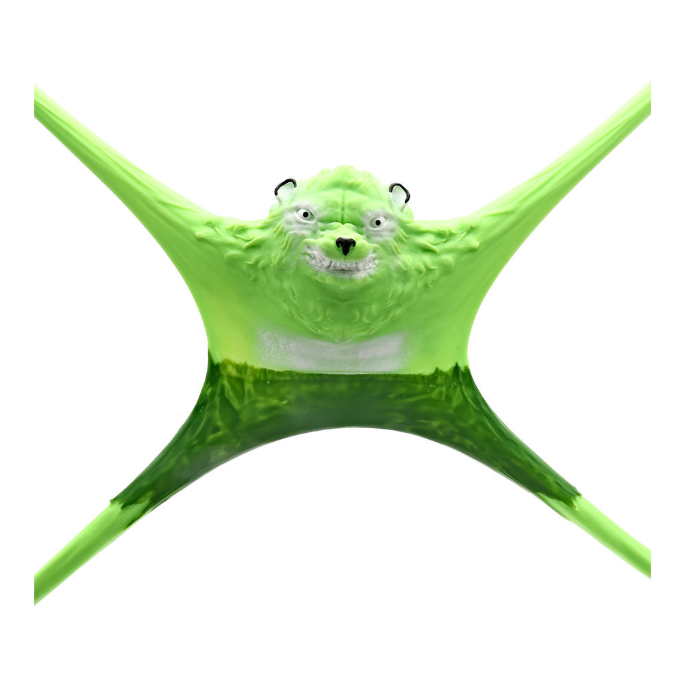 Foto 7 pulgar | Figura Estirable Ruz Flexors Animal Series (rocdo 20 Cm Verde)