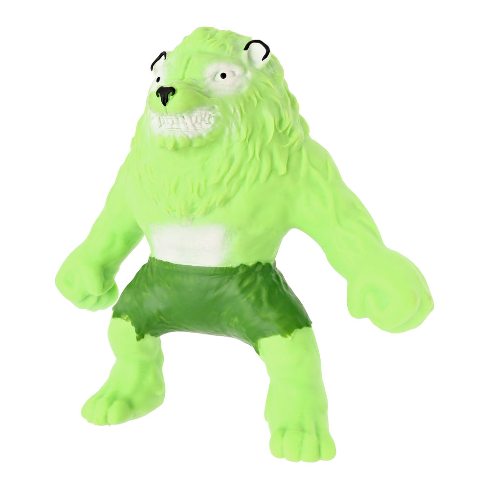 Foto 9 pulgar | Figura Estirable Ruz Flexors Animal Series (rocdo 20 Cm Verde)