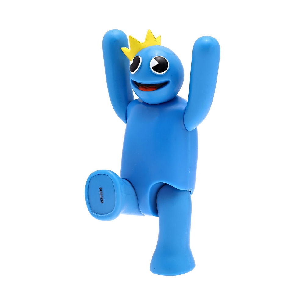 Foto 3 | Figura Articulable Ruz Rainbow Friends (blue 12.6 Cm Azul)