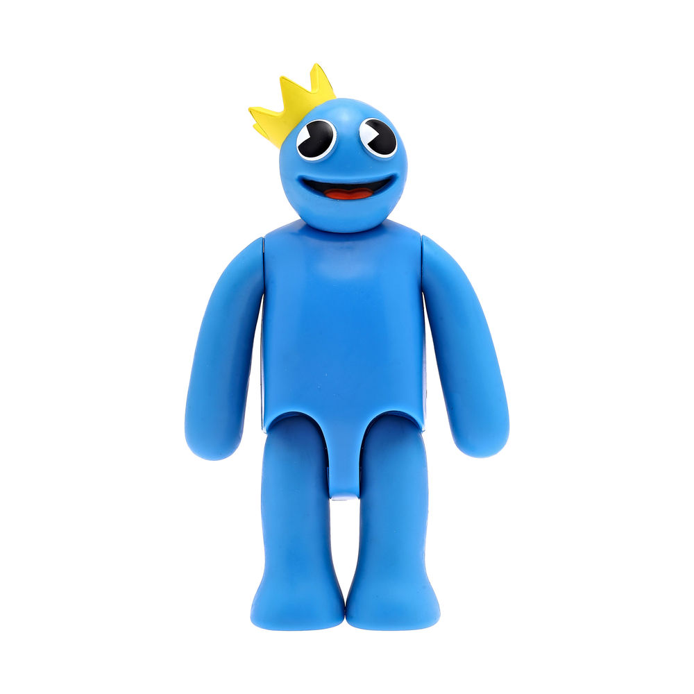 Foto 7 pulgar | Figura Articulable Ruz Rainbow Friends (blue 12.6 Cm Azul)