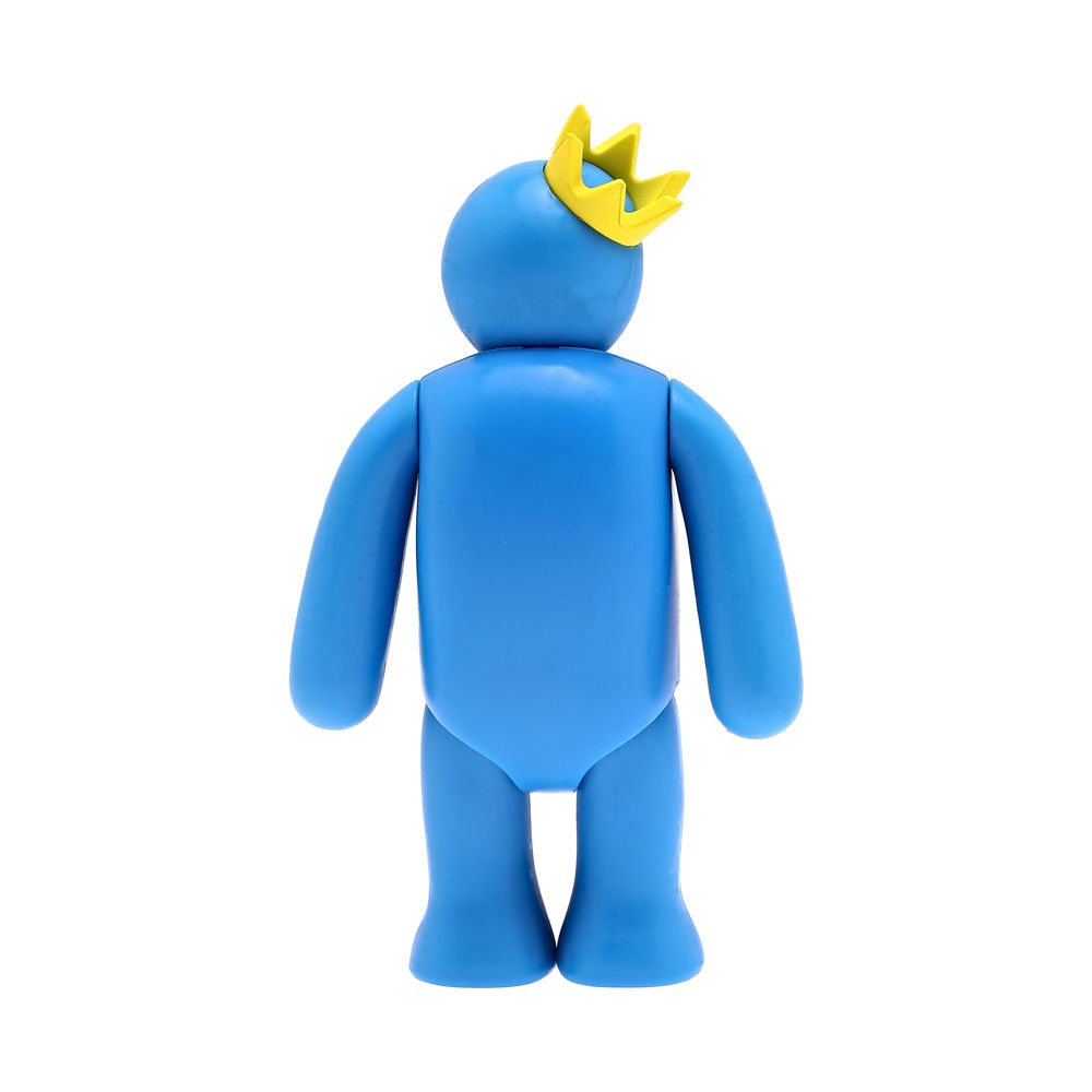 Foto 9 pulgar | Figura Articulable Ruz Rainbow Friends (blue 12.6 Cm Azul)