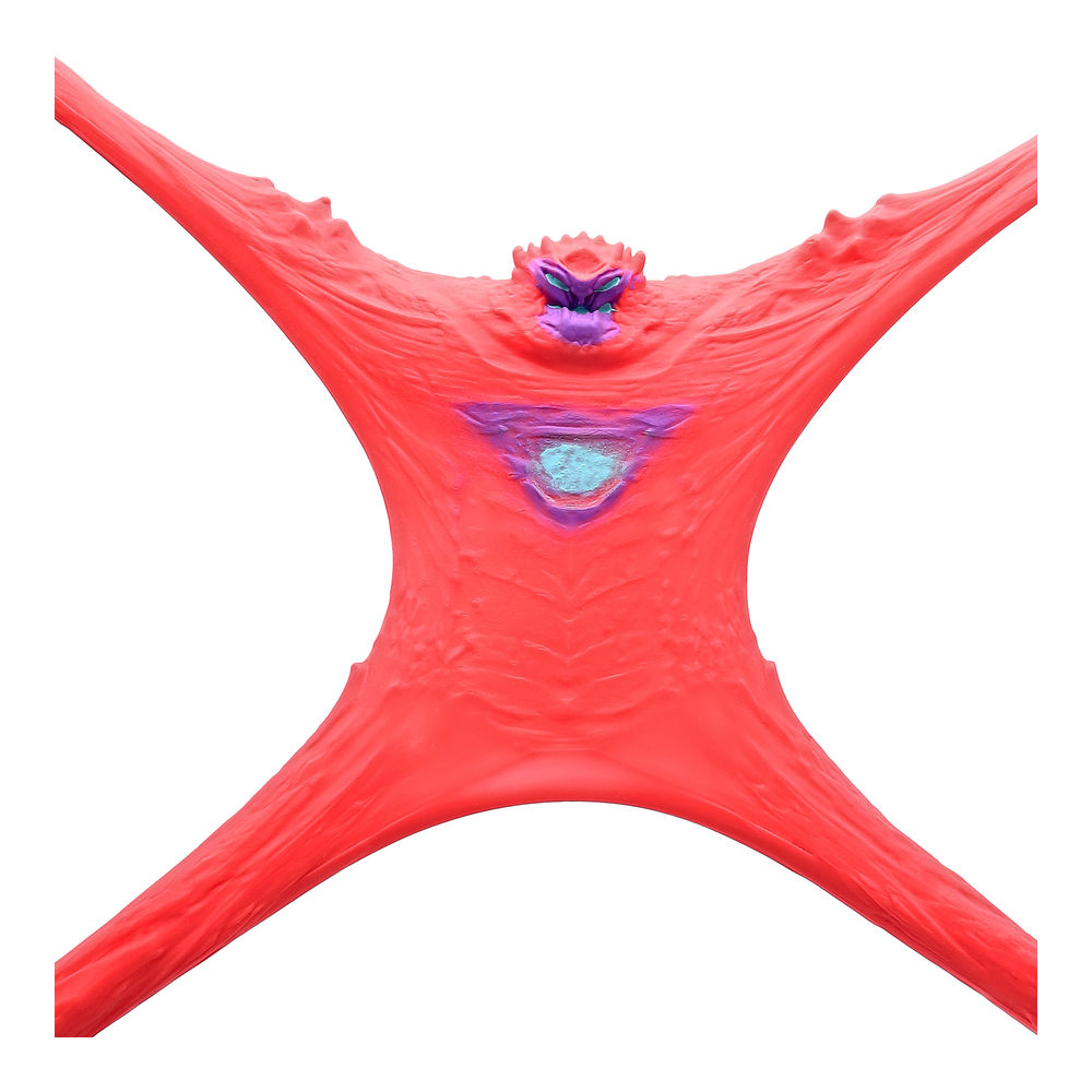 Foto 7 pulgar | Figura Estirable Ruz Flexors Lava Tribe Reloaded (etna 20 Cm Rosa)