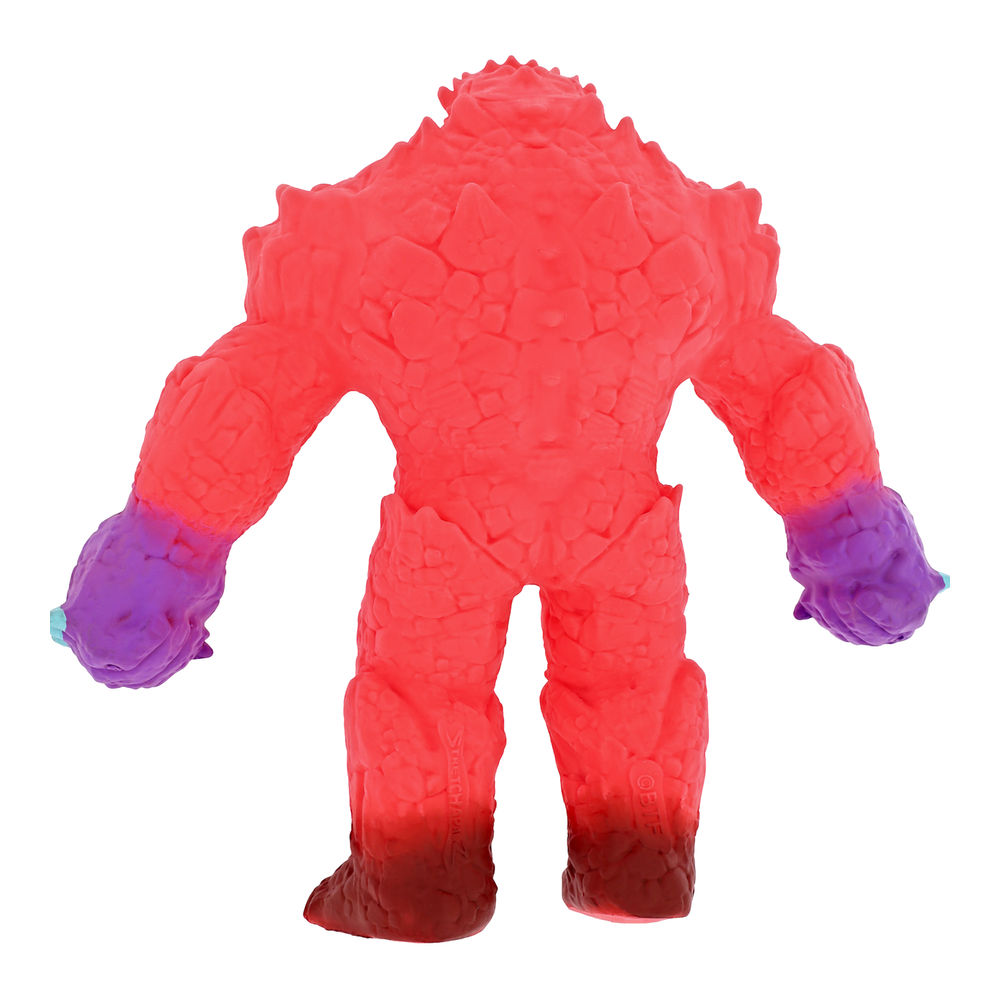 Foto 7 | Figura Estirable Ruz Flexors Lava Tribe Reloaded (etna 20 Cm Rosa)